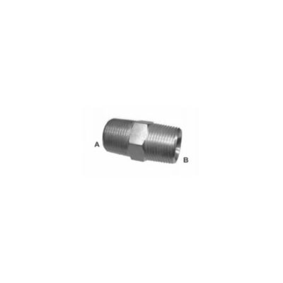 Adaptador Macho NPTF X NPTF